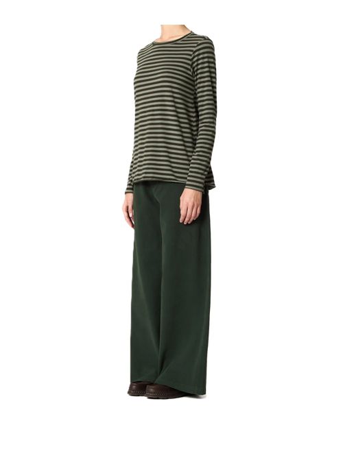 maglia jeppe - striped jersey lichene Labo.art | L972FM009031011 LICHENE